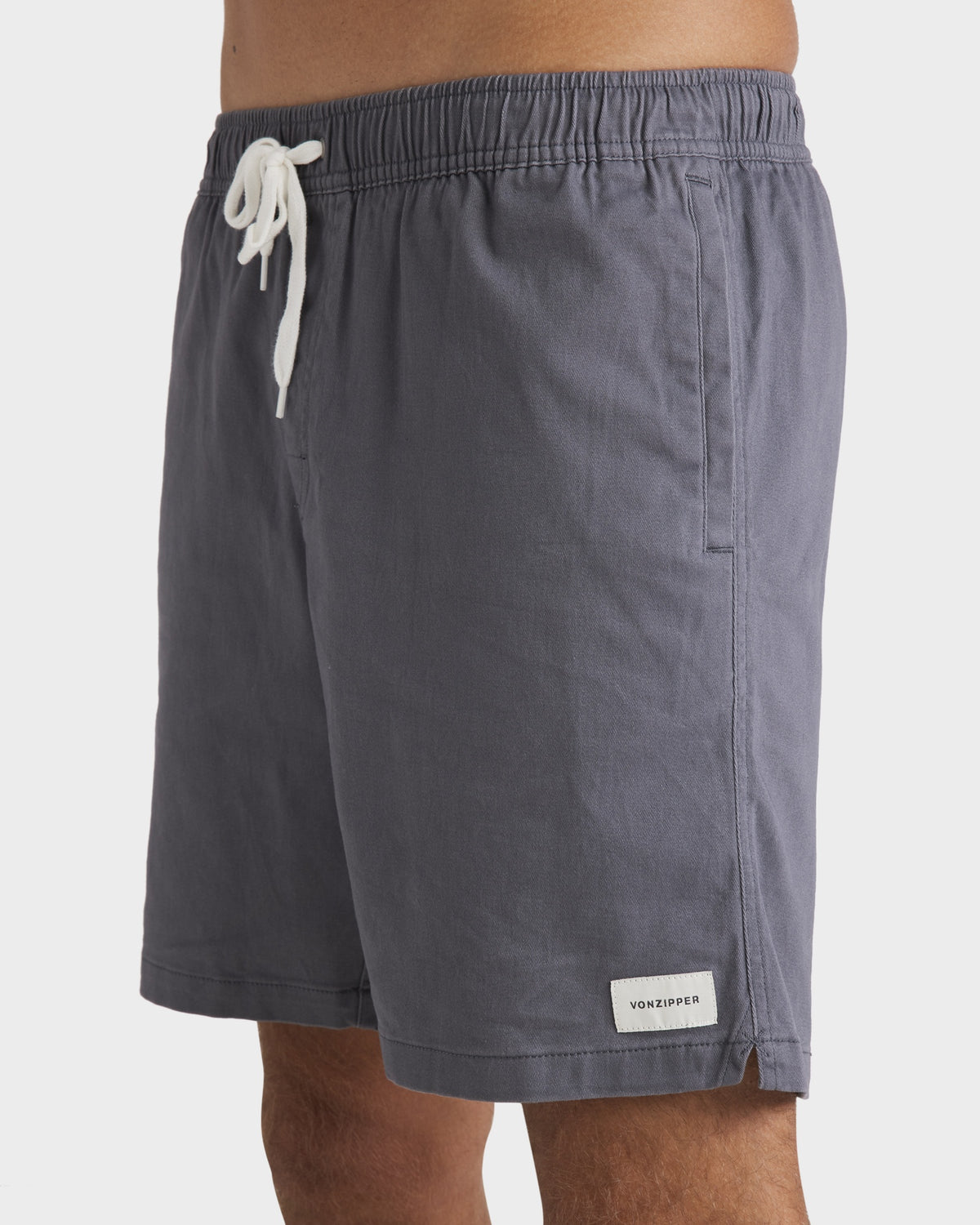 TWILL DOGS ELASTIC SHORT