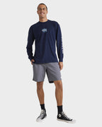 TWILL DOGS ELASTIC SHORT