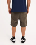 Mens Byron Cord Walkshorts