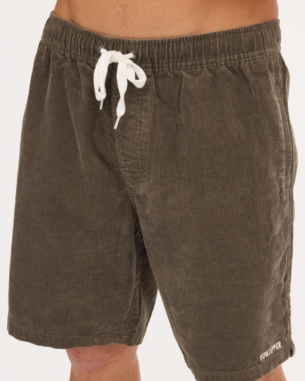 Mens Byron Cord Walkshorts