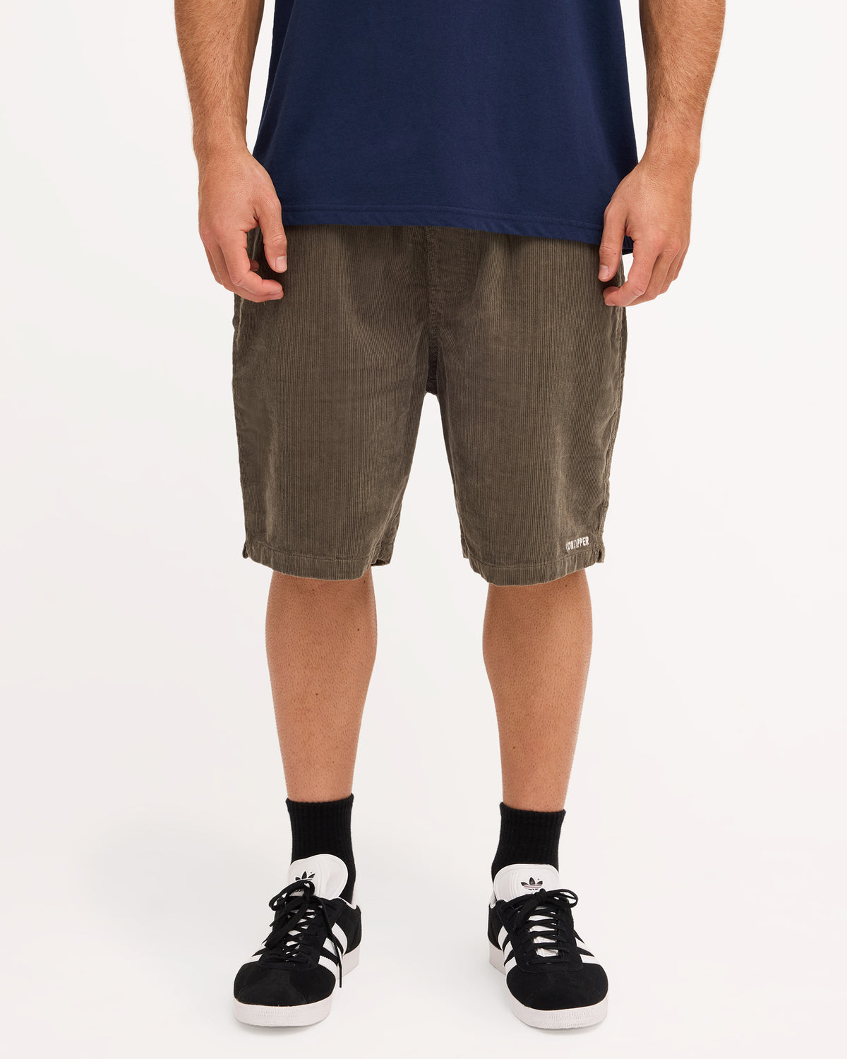 Mens Byron Cord Walkshorts
