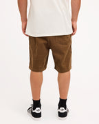 Mens Byron Corduroy Shorts