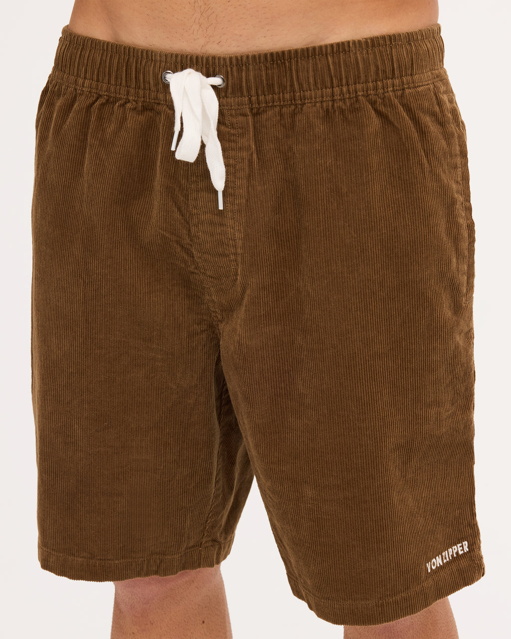 Mens Byron Corduroy Shorts