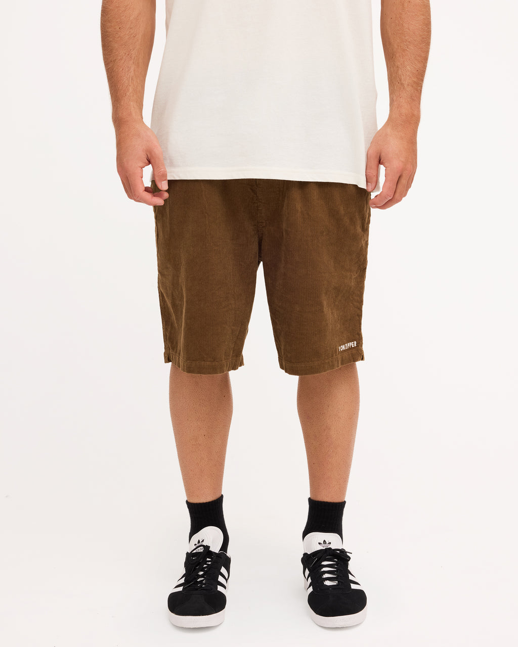 Mens Byron Corduroy Shorts