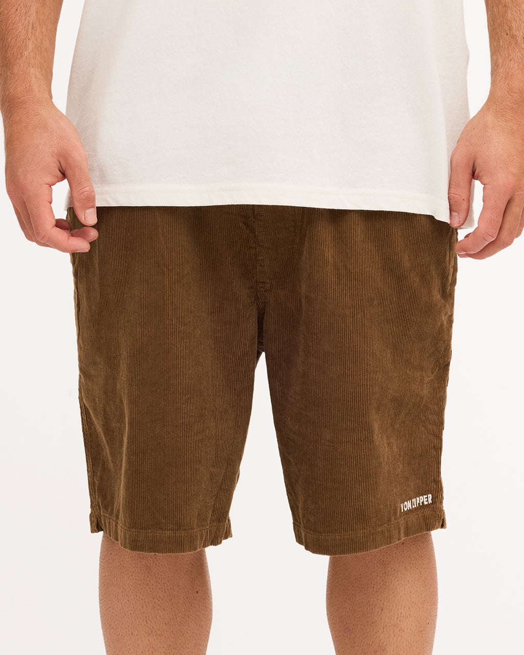 Mens Byron Corduroy Shorts