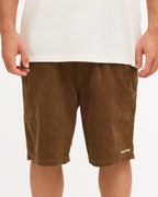 Mens Byron Corduroy Shorts