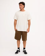 Mens Byron Corduroy Shorts