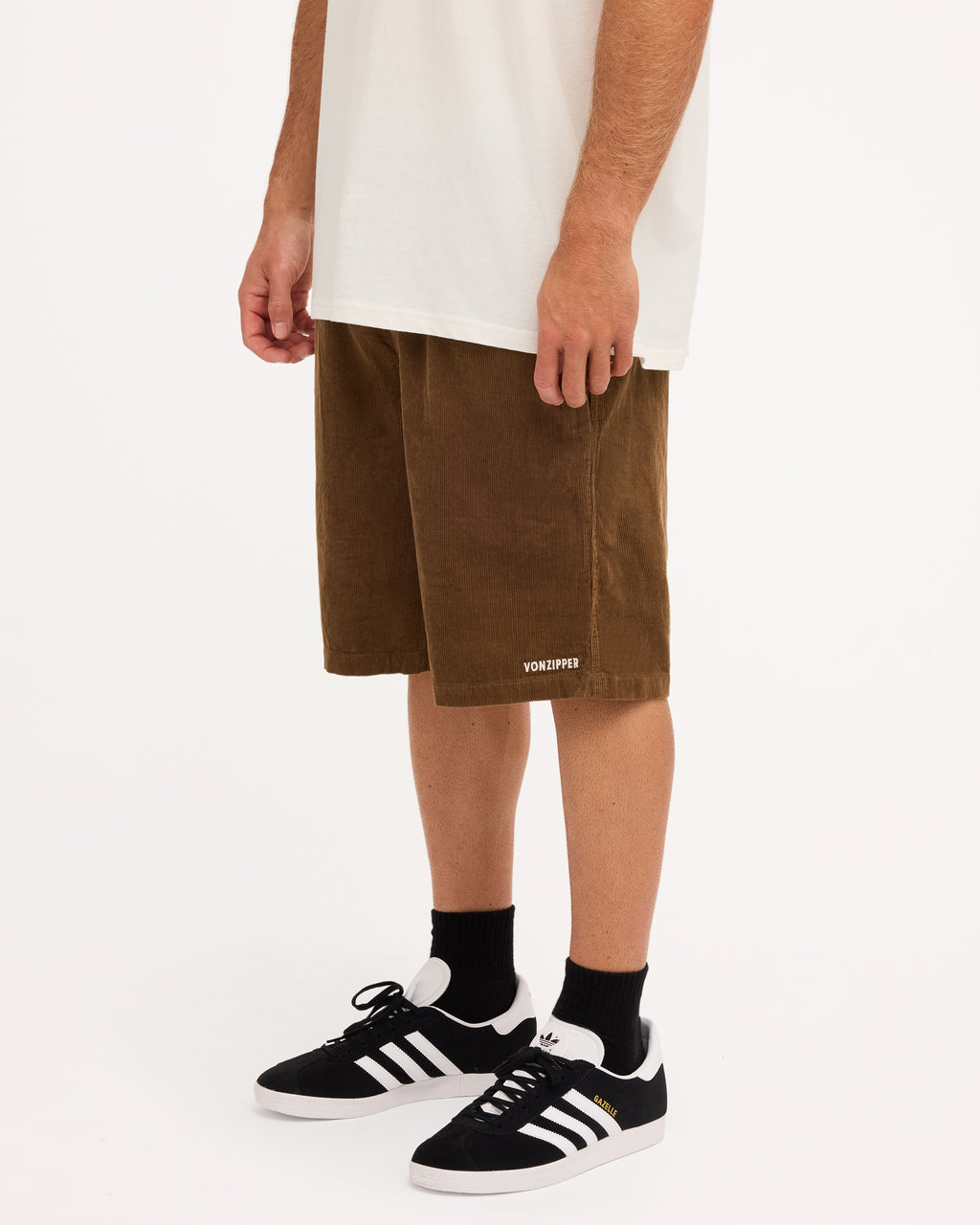 Mens Byron Corduroy Shorts