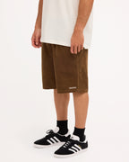 Mens Byron Corduroy Shorts