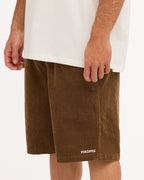 Mens Byron Corduroy Shorts