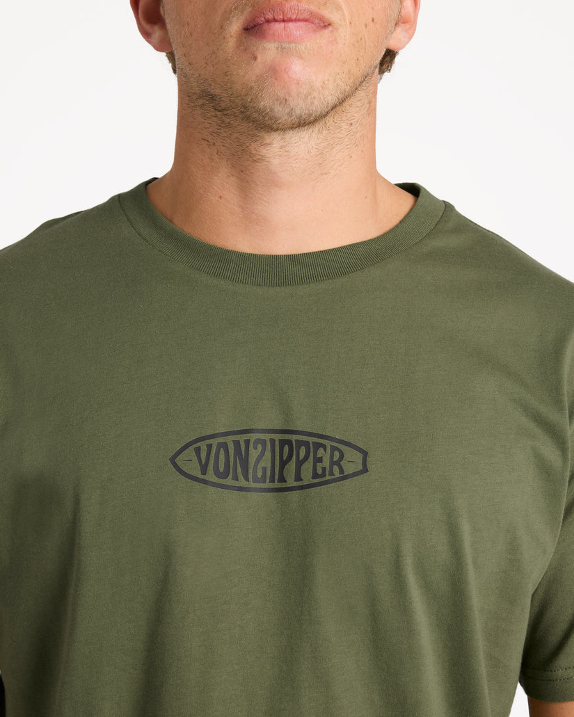 Mens Crescent T-Shirt