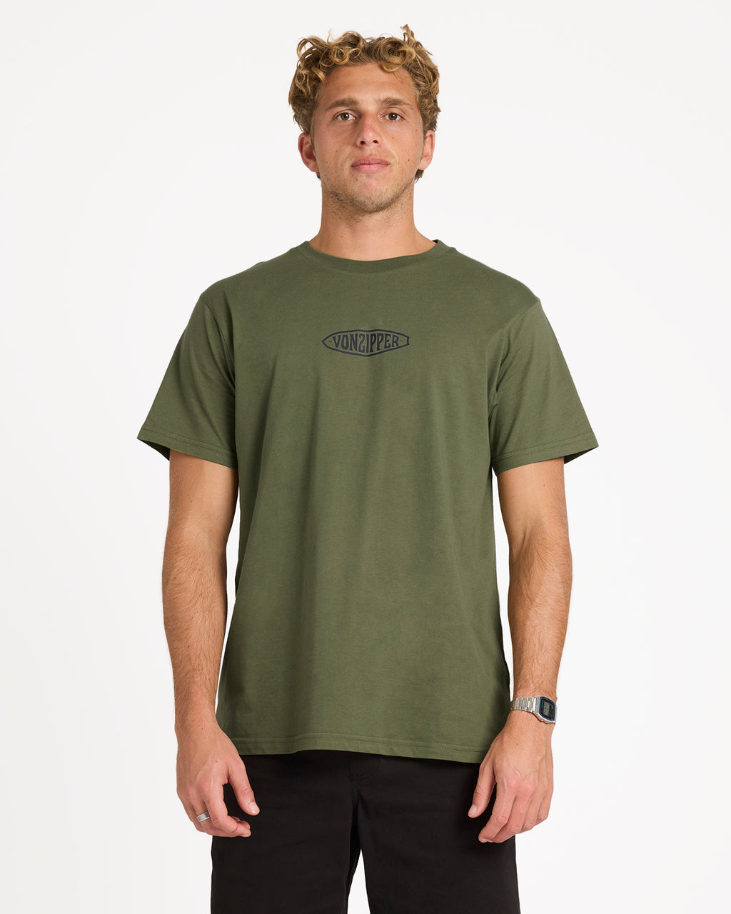 Mens Crescent T-Shirt