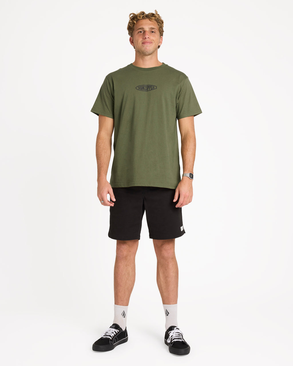 Mens Crescent T-Shirt