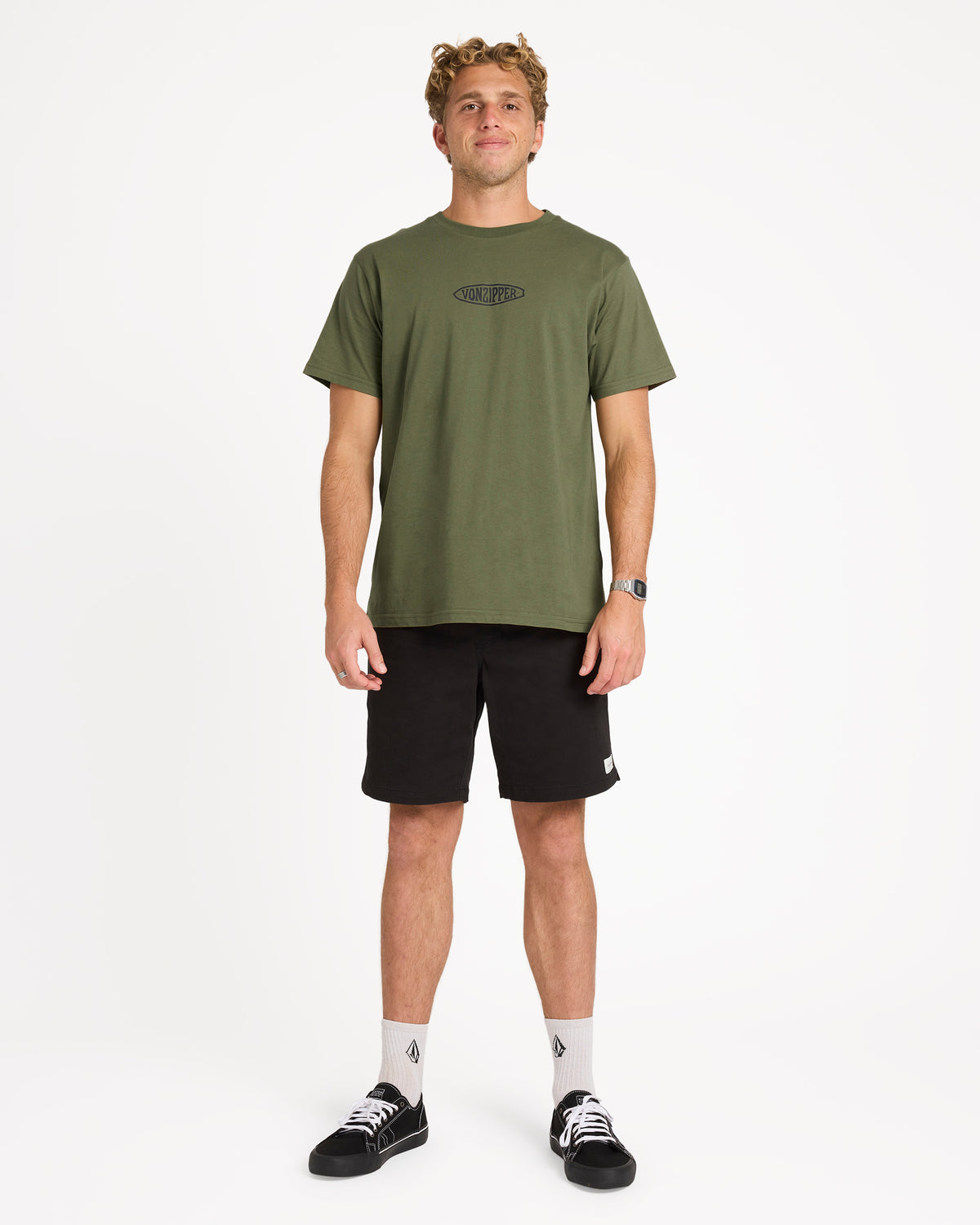 Mens Crescent T-Shirt