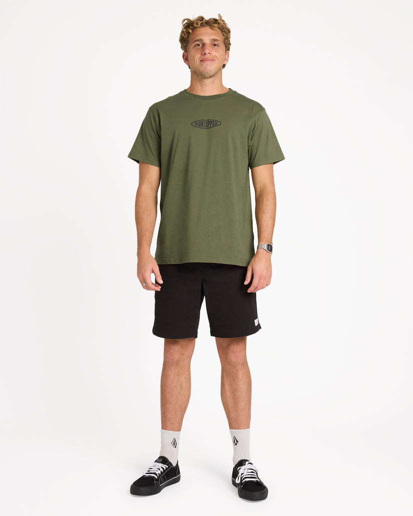 Mens Crescent T-Shirt