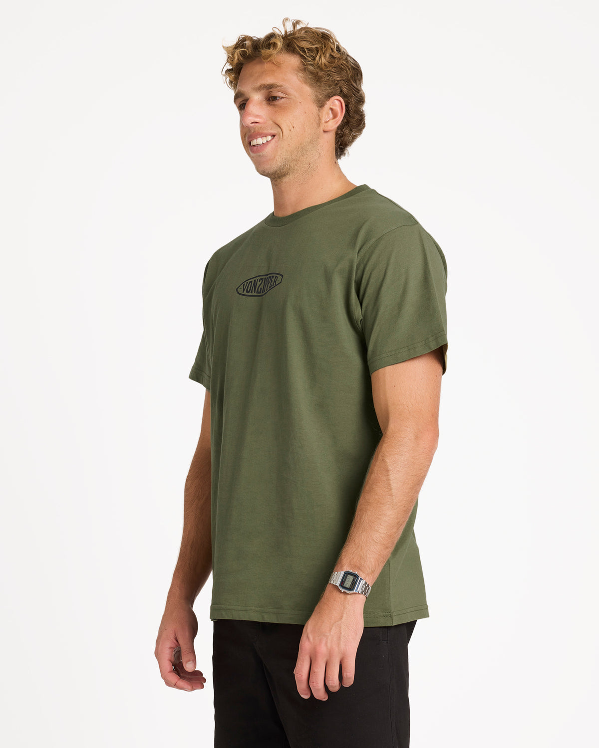Mens Crescent T-Shirt