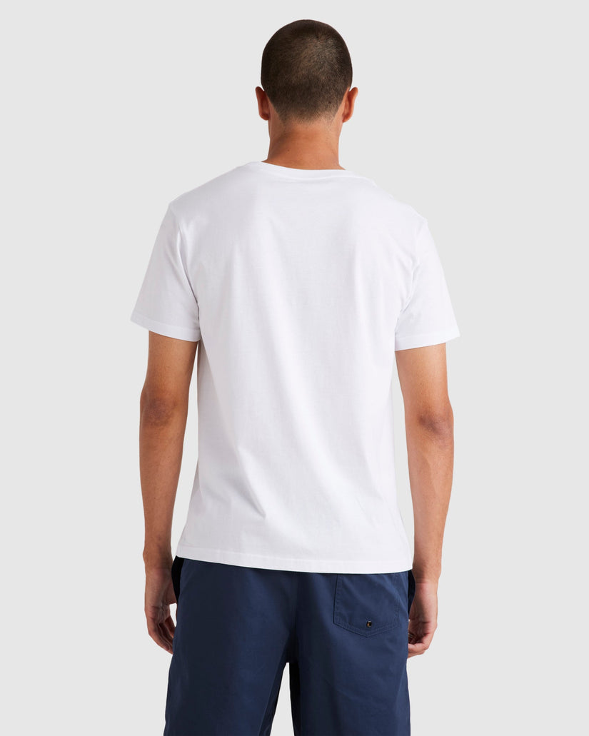 MENS CRESCENT SHORT SLEEVE T-SHIRT