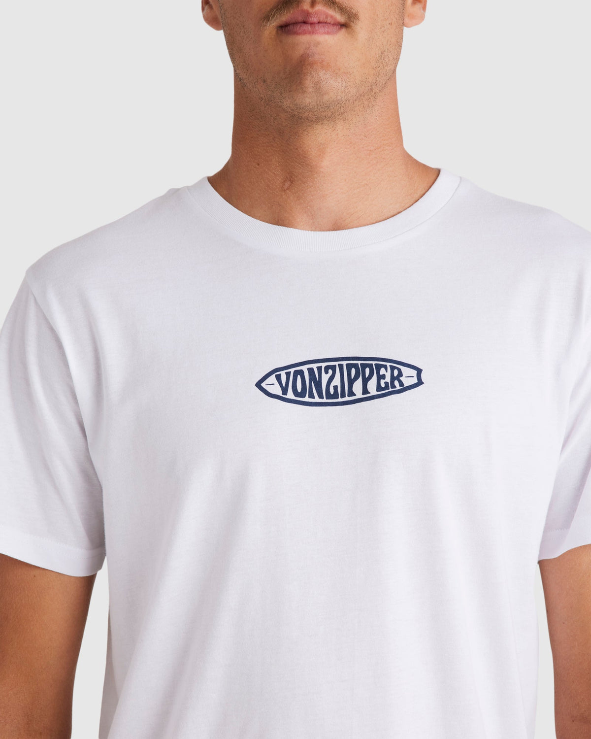 MENS CRESCENT SHORT SLEEVE T-SHIRT