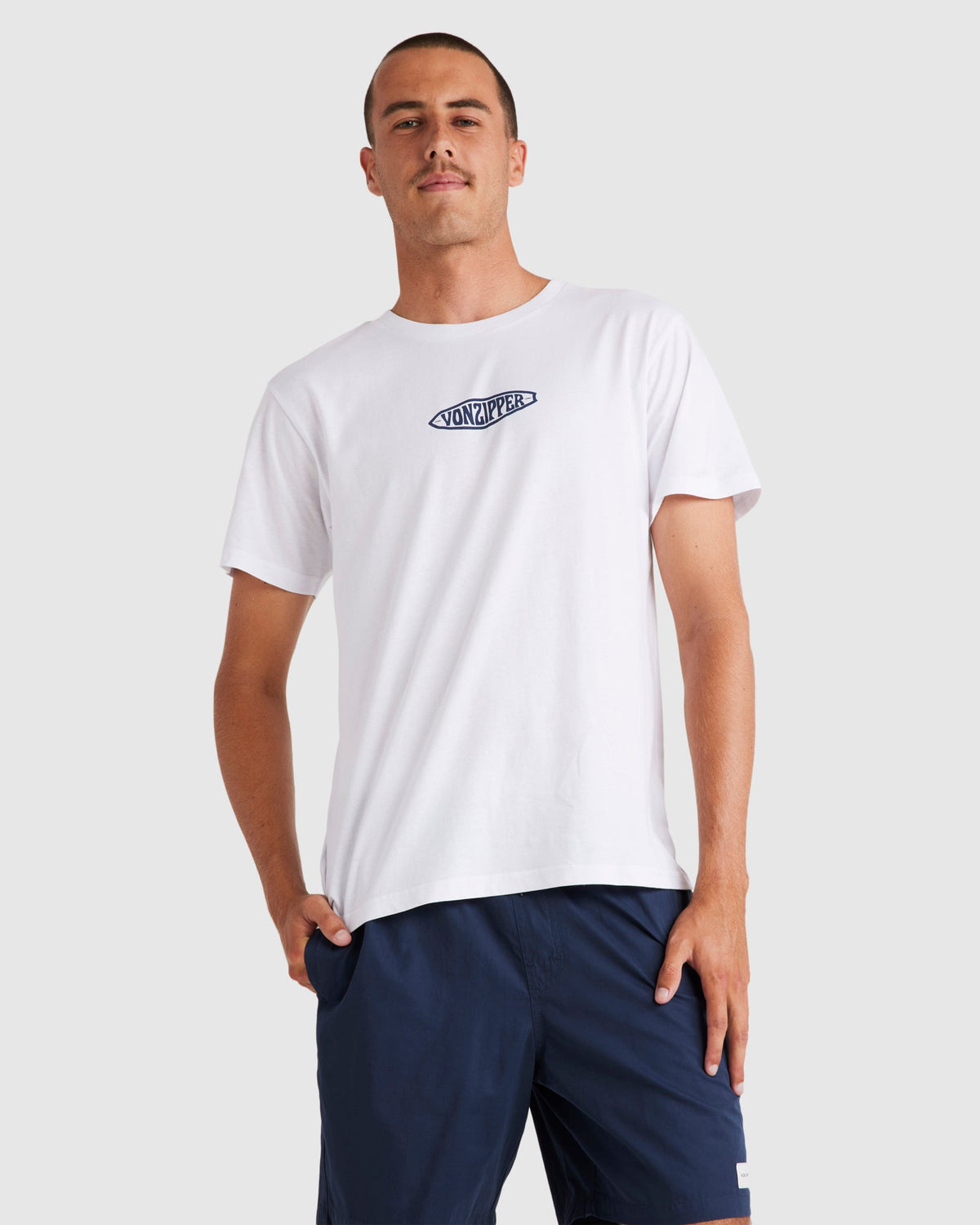 MENS CRESCENT SHORT SLEEVE T-SHIRT