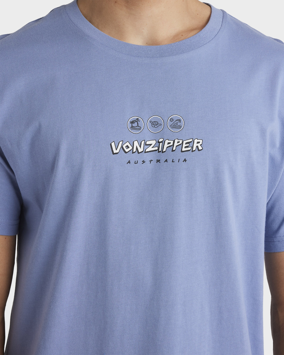 MENS THE LANGLEY SHORT SLEEVE T-SHIRT