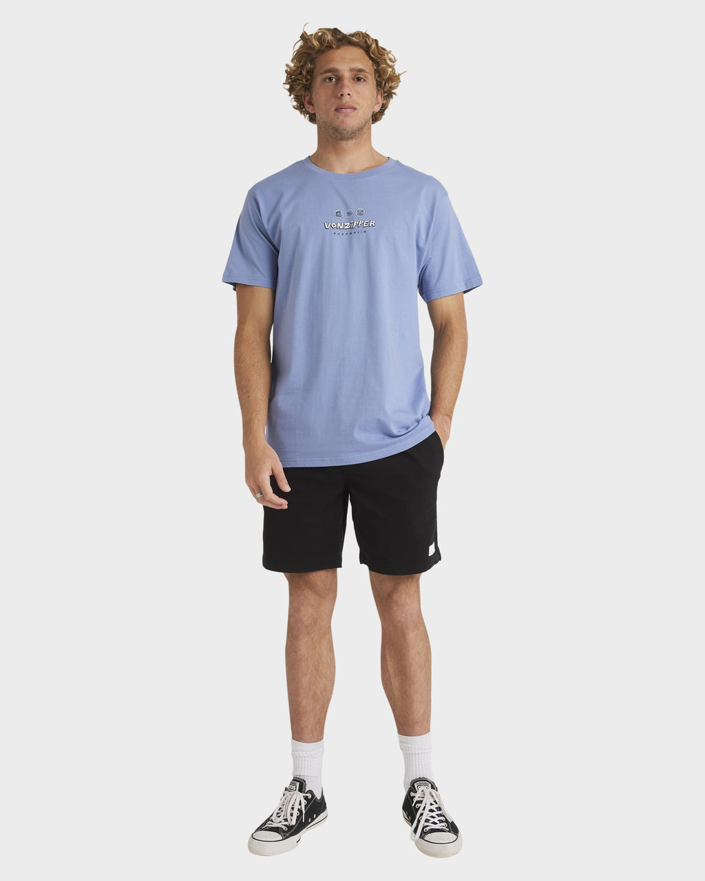 MENS THE LANGLEY SHORT SLEEVE T-SHIRT