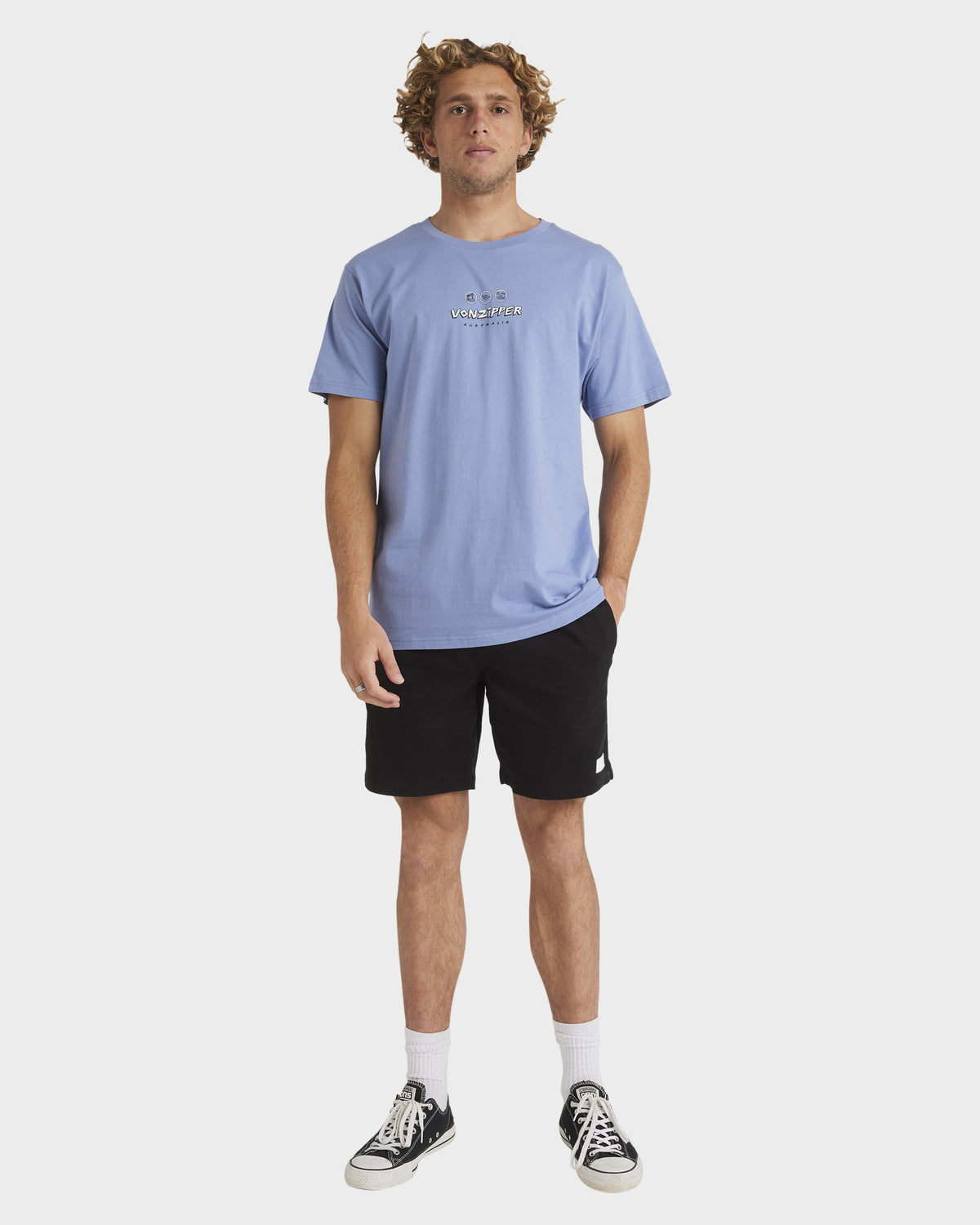 MENS THE LANGLEY SHORT SLEEVE T-SHIRT