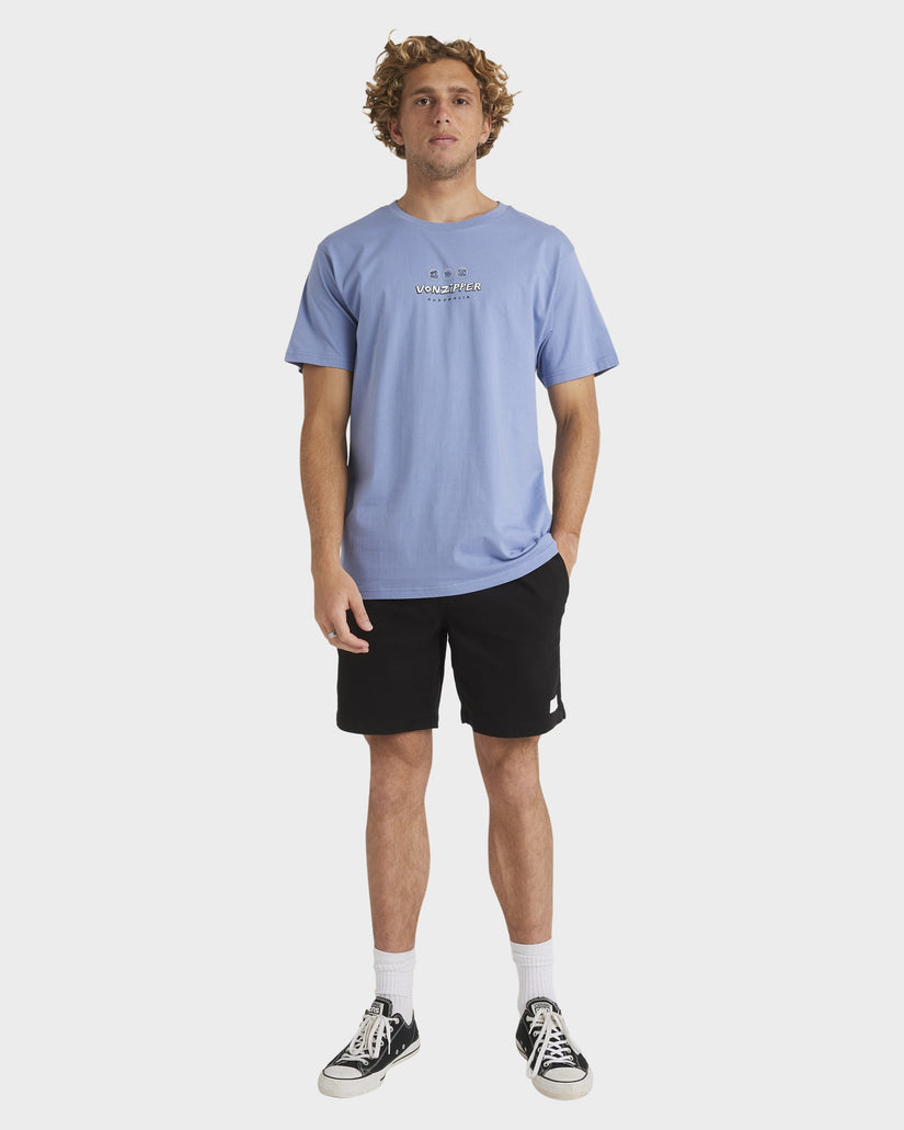 MENS THE LANGLEY SHORT SLEEVE T-SHIRT