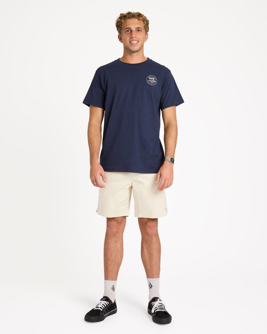 Mens Horizontal T-Shirt