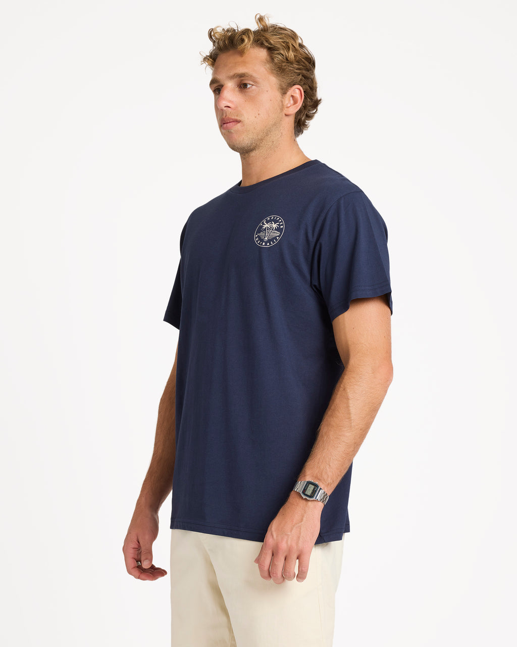 Mens Horizontal T-Shirt