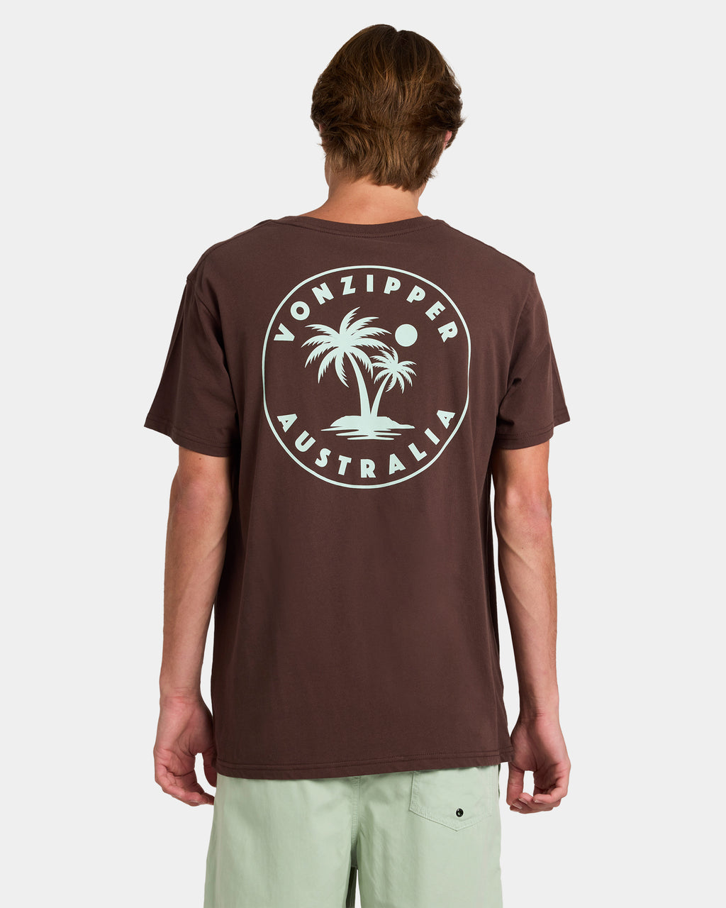 Mens Frontier T-Shirt