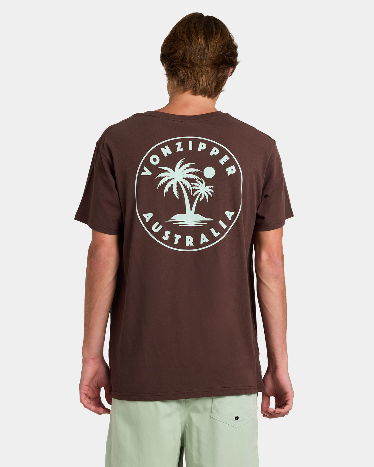 Mens Frontier T-Shirt