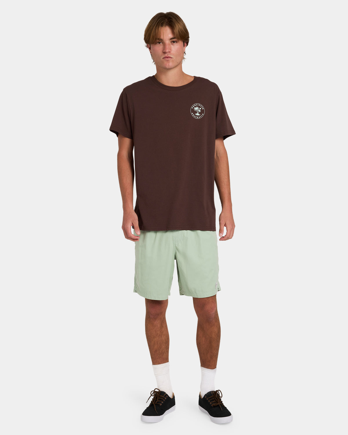 Mens Frontier T-Shirt
