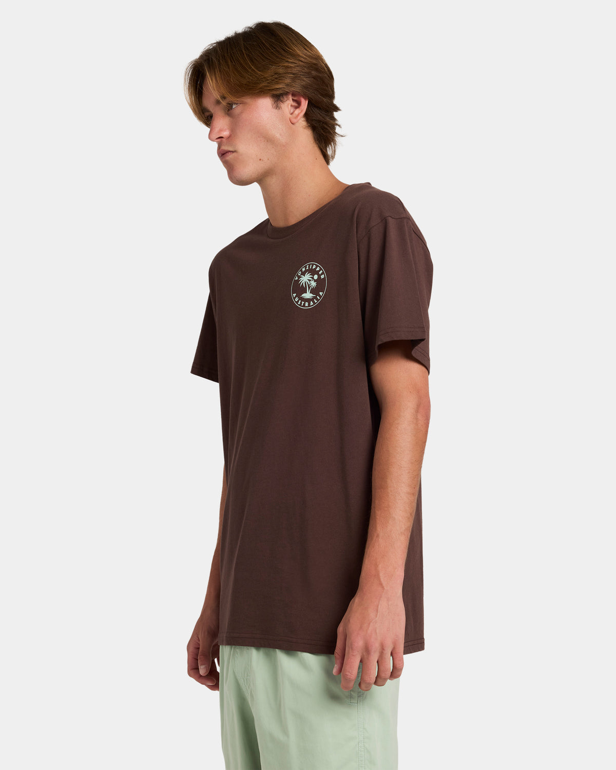 Mens Frontier T-Shirt
