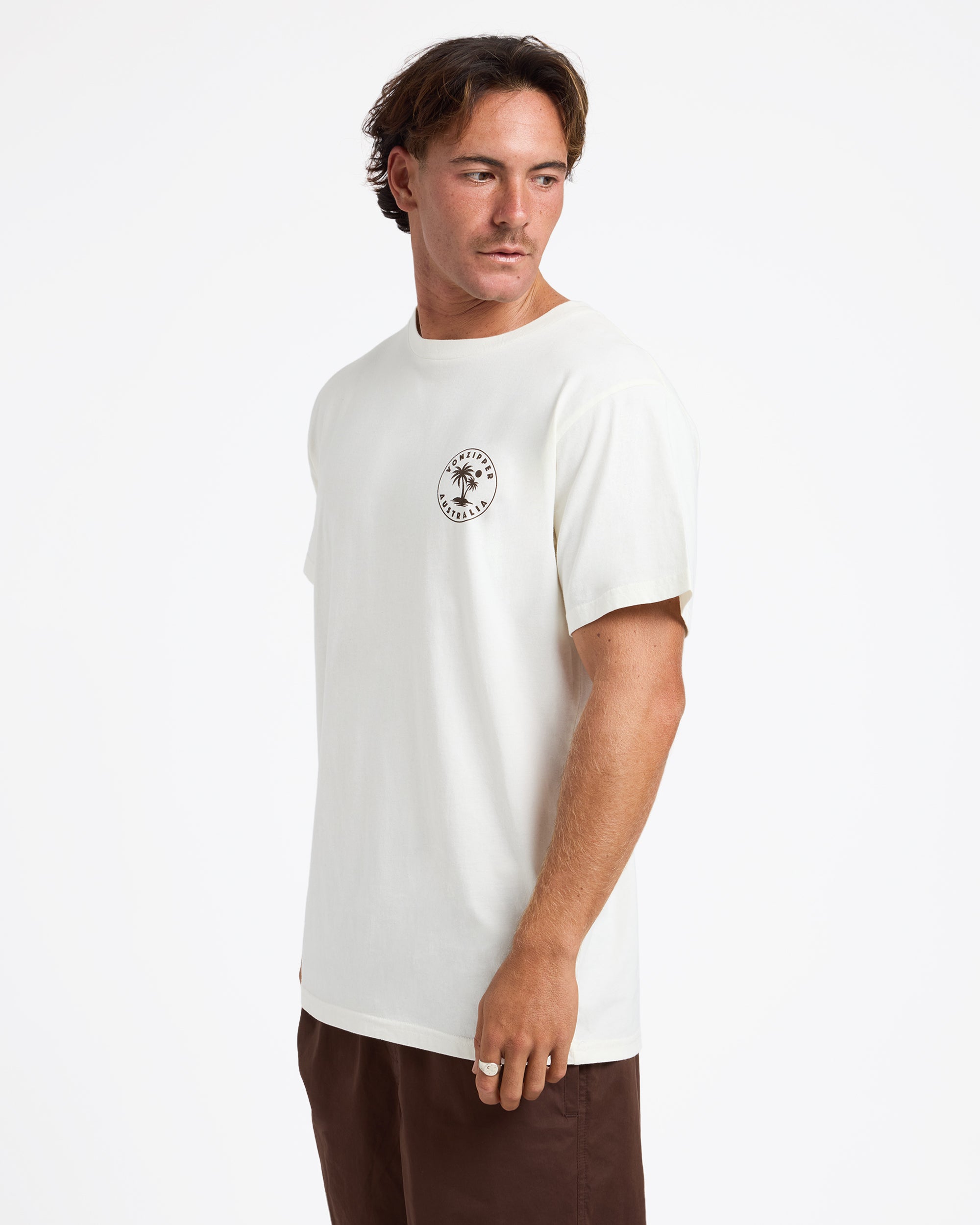 Mens Frontier T-Shirt