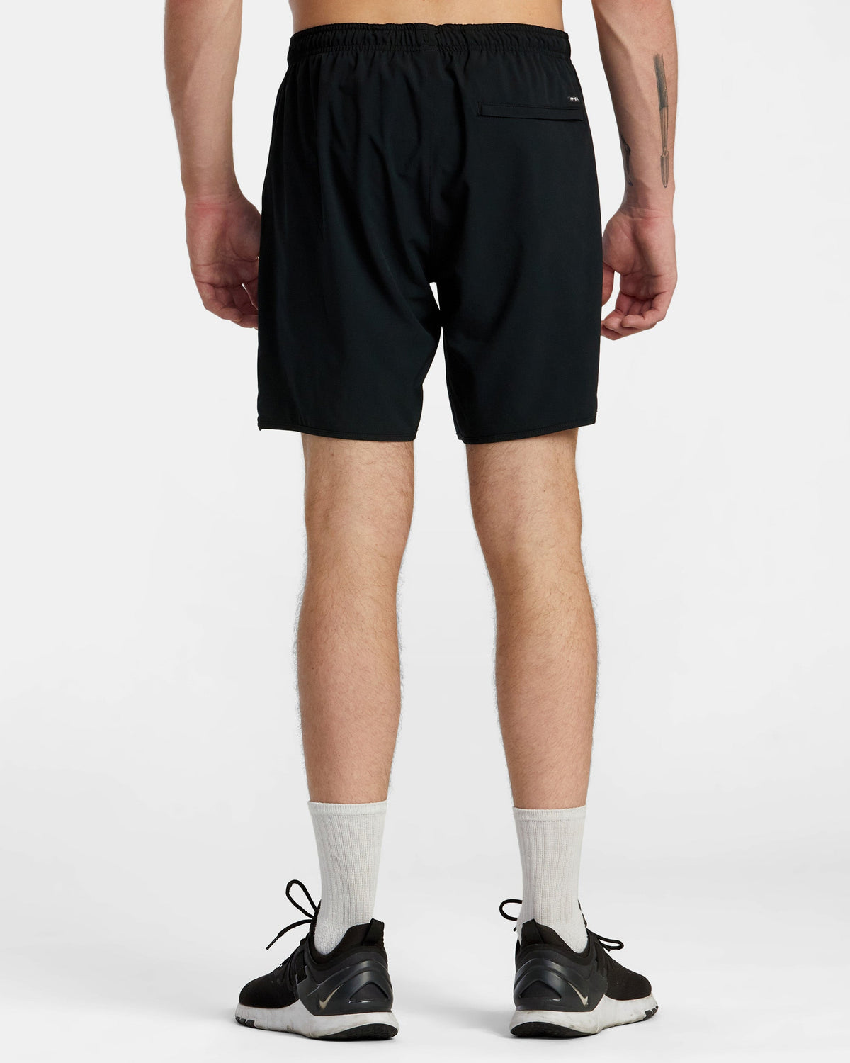 Mens Yogger Stretch Walkshorts