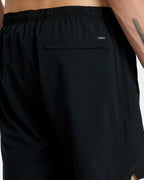 Mens Yogger Stretch Walkshorts