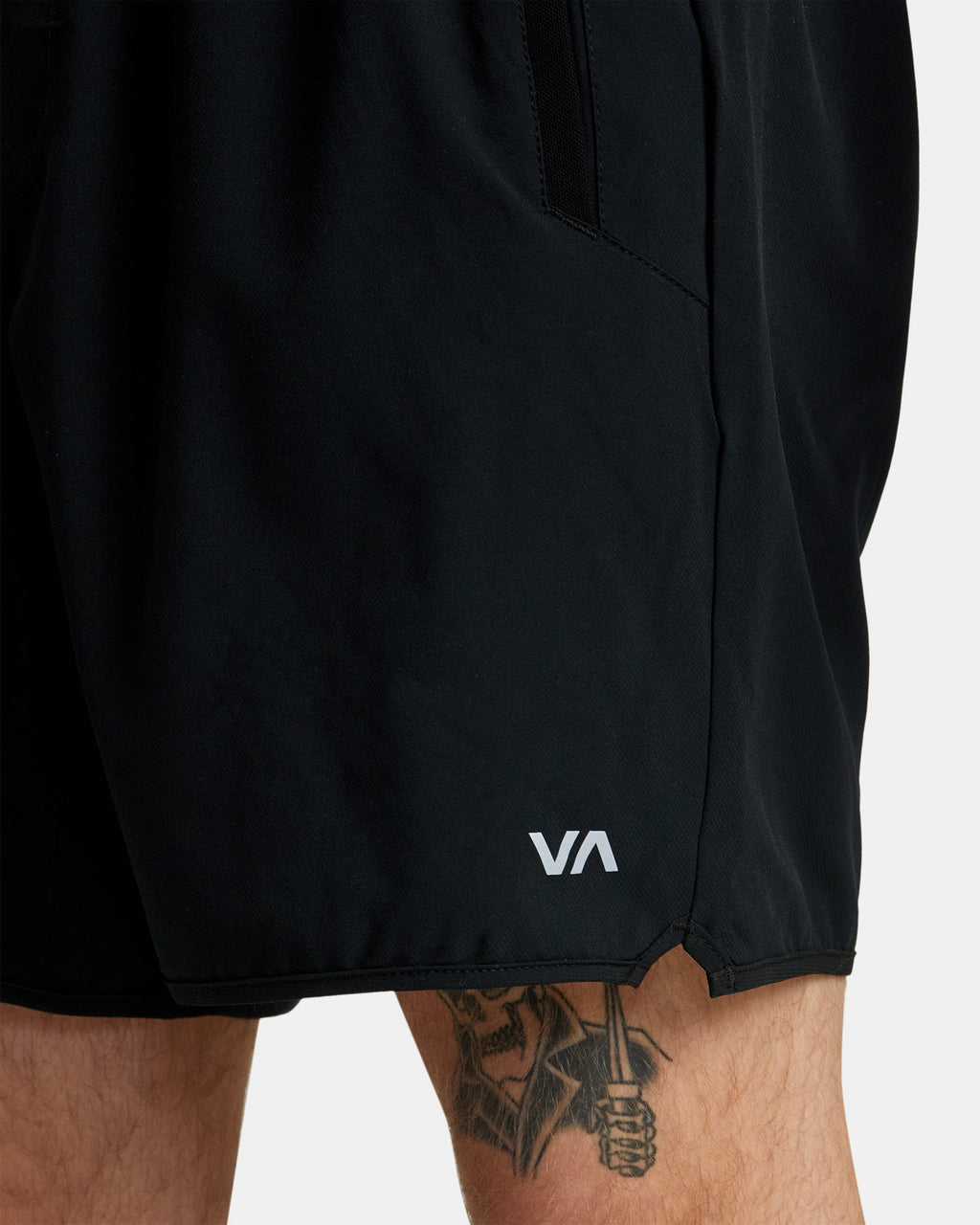 Mens Yogger Stretch Walkshorts