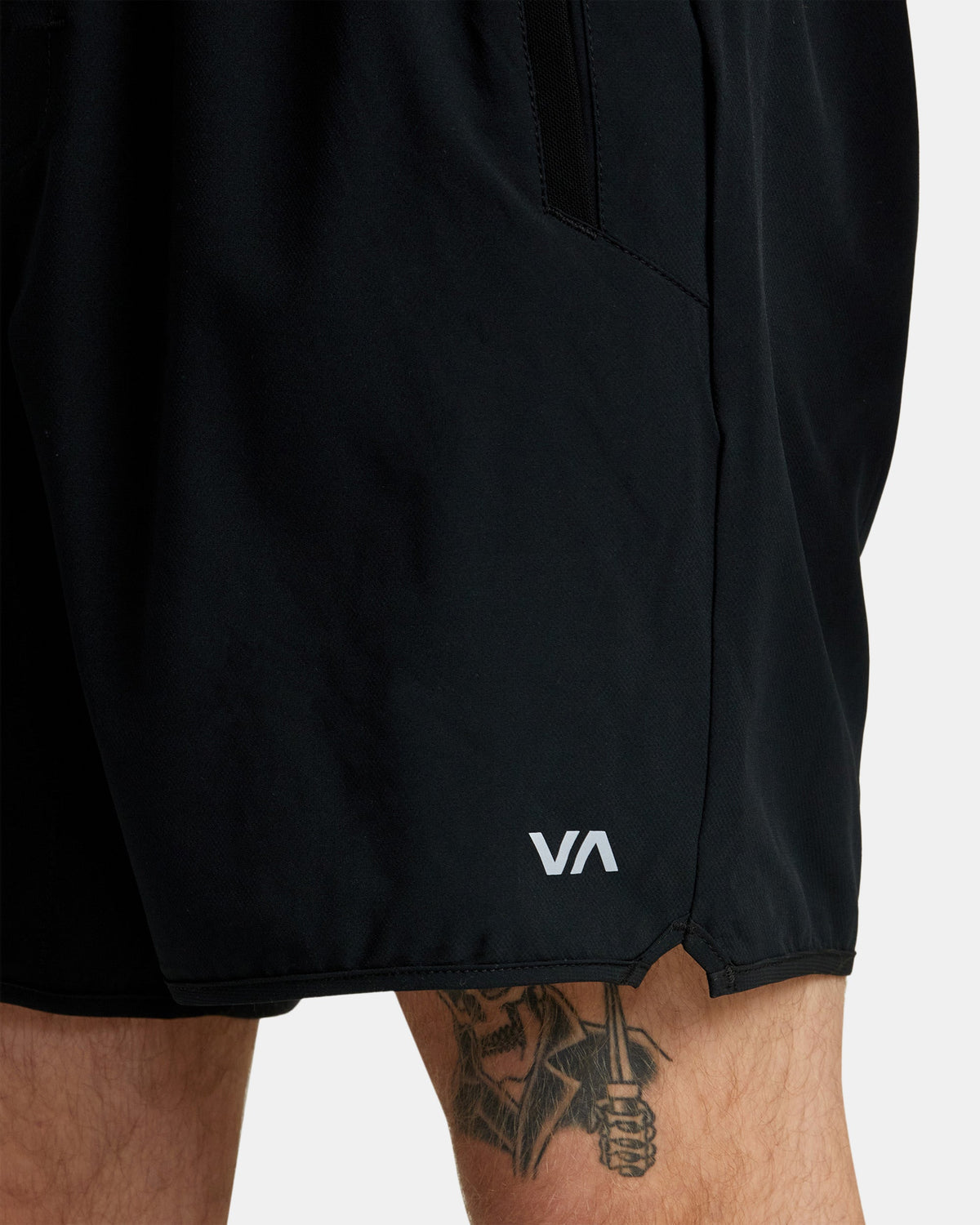 Mens Yogger Stretch Walkshorts