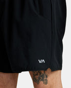 Mens Yogger Stretch Walkshorts
