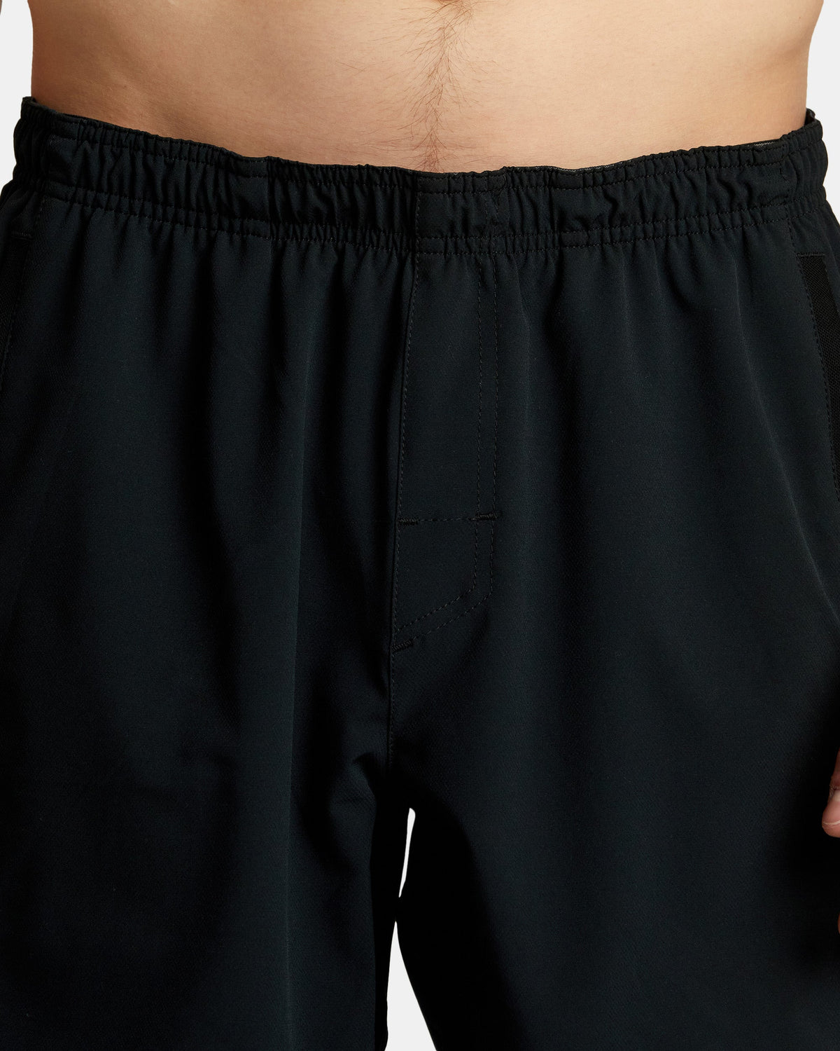 Mens Yogger Stretch Walkshorts