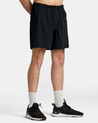 Mens Yogger Stretch Walkshorts