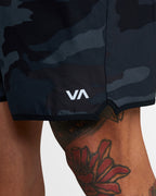 Mens Yogger Stretch Walkshorts