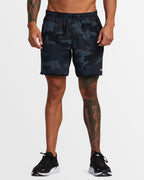 Mens Yogger Stretch Walkshorts