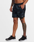 Mens Yogger Stretch Walkshorts