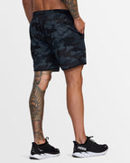Mens Yogger Stretch Walkshorts