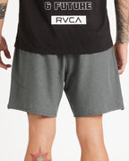 Mens Yogger Stretch Walkshorts