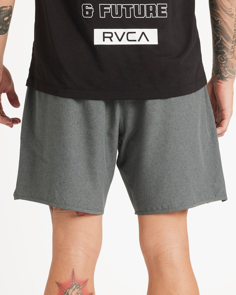 Mens Yogger Stretch Walkshorts