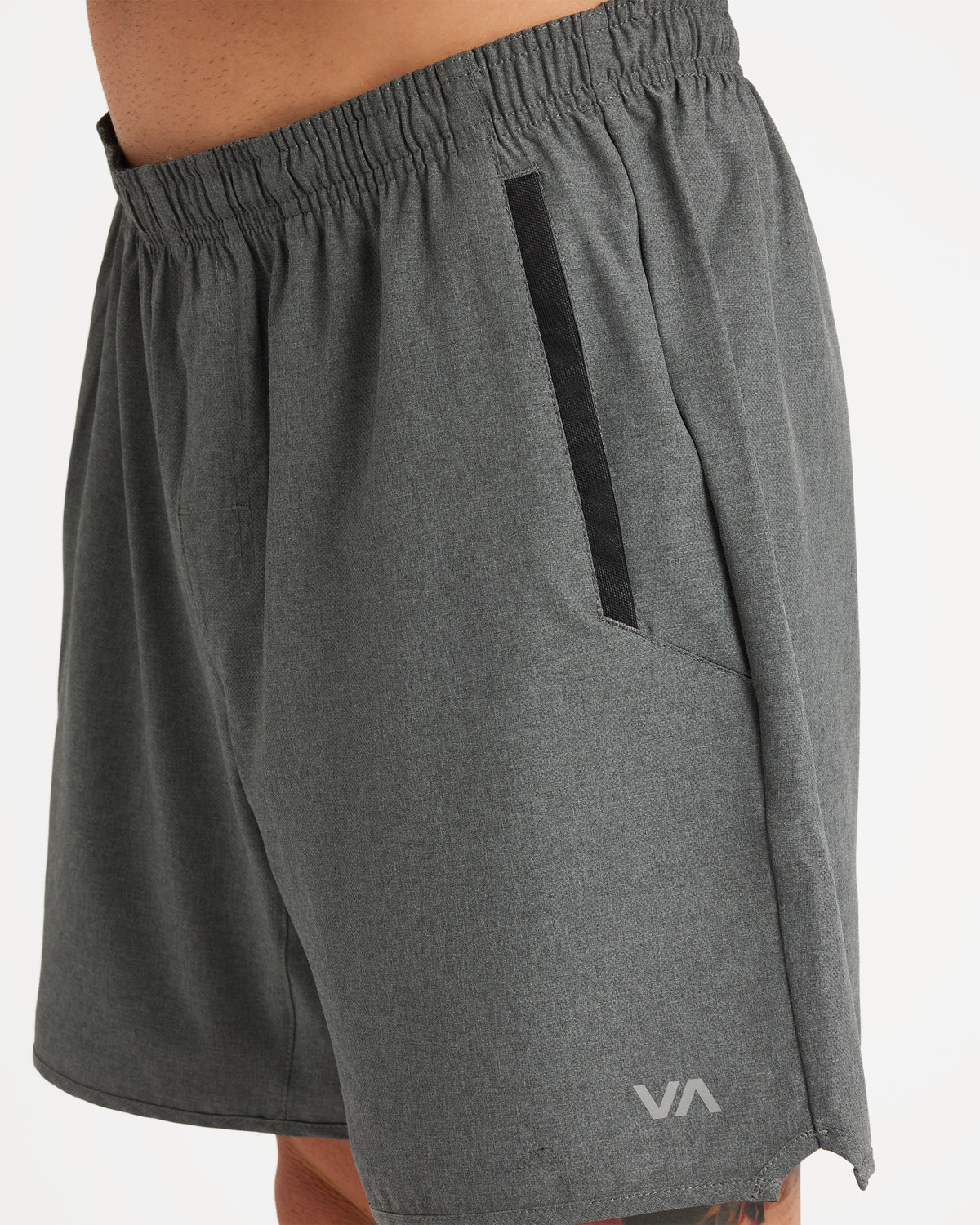 Mens Yogger Stretch Walkshorts