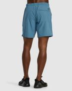 Mens Yogger Stretch 17" Walk Shorts