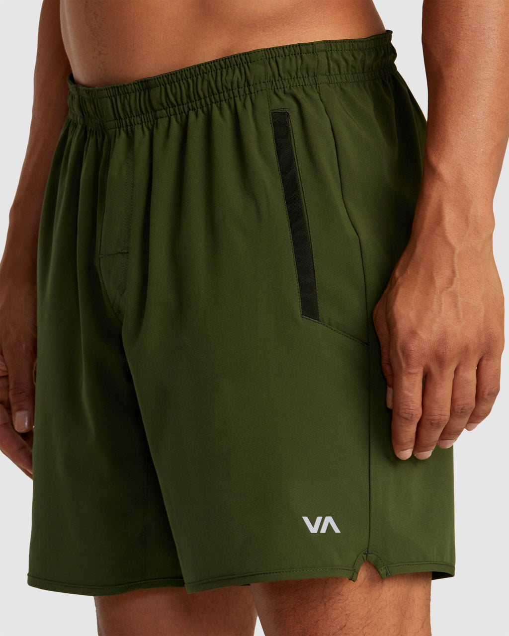 Mens Yogger Stretch 17" Walkshorts